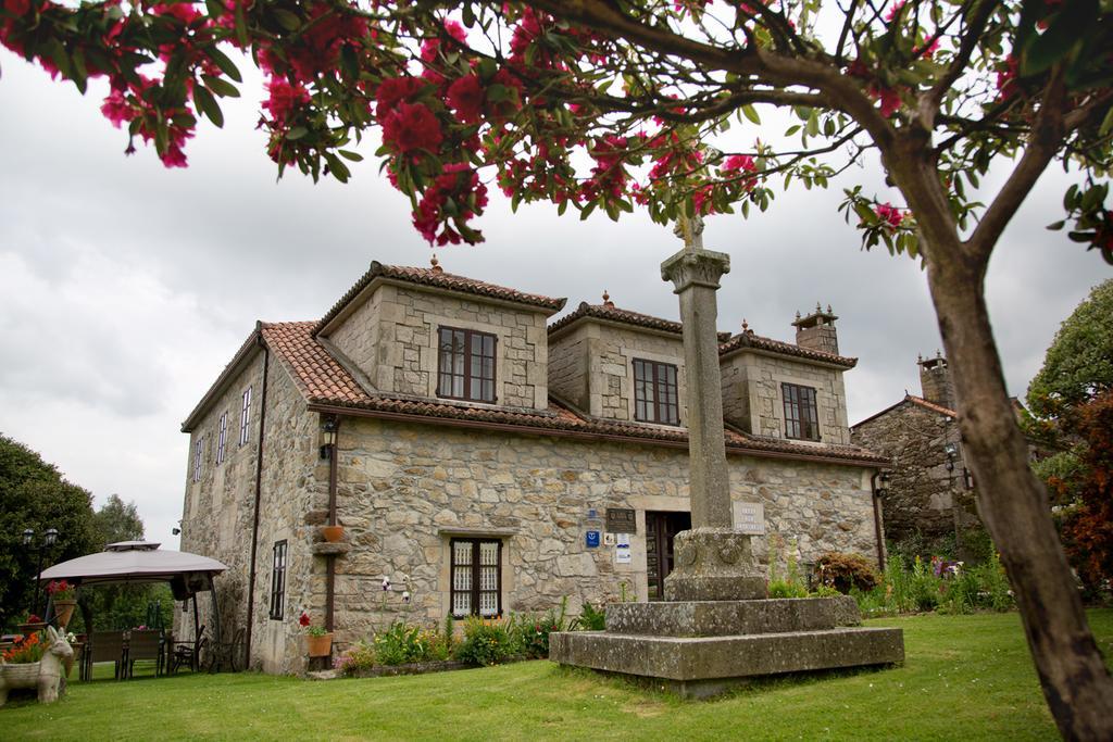 Casa De Cacheiro Guest House Silleda Exterior photo
